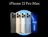 iPhone 13 Pro Max