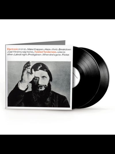 Electronic - Twisted Tenderness 2-LP