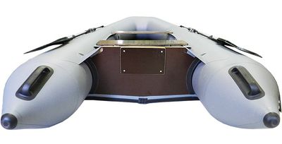 Моторная лодка Хантер 320 ЛК (стационарный транец)