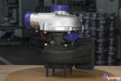 Турбокомпрессор для Д-246.4 - ТКР 6-06