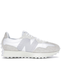 New Balance WS 327 White Moonbeam