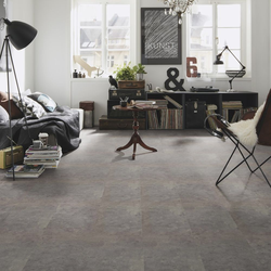 Виниловый пол Wineo 400 Stone Бетон Серый Индустриальный DB304SL
