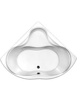 АКРИЛОВАЯ ВАННА VAGNERPLAST IRIS 143X143