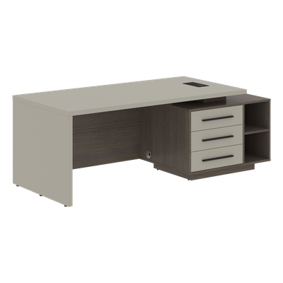 Дуб Сильвер/Аметист