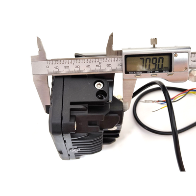 Билед модули Aozoom Y30-2 внешние (прямоугольные), 12V, 32W/64W, универсальное крепление