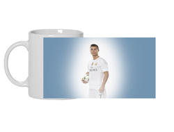 Кружка Криштиану Роналду, Cristiano Ronaldo №5