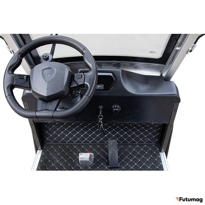 Гольфкар мини Gelbert Sirma 60V 1200Вт