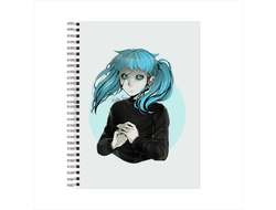 Tетрадь Sally face №14
