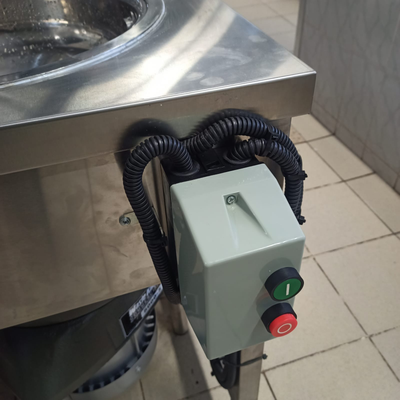 Измельчитель пищевых отходов  промышленный WASTE KING M-5000-3 (380В)