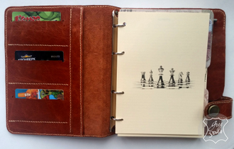 кожаный ежедневник на заказ, ежедневник с лазерной гравировкой, ежедневник-органайзер купить в спб