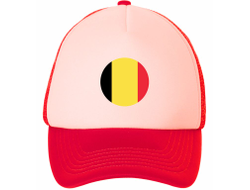 Кепка Бельгия