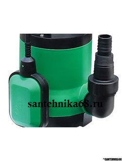 Насос дренажный Oasis DN 110/6