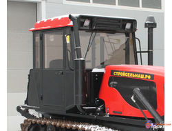 Кабина на трактор ДТ-75