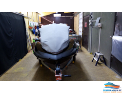 Чехол на Kawasaki 310r год 2020.