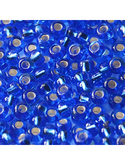 Бисер Чехия Preciosa  цвет 37050, 50 грамм