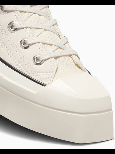 Белые кеды Converse Chuck 70 De Luxe Squared