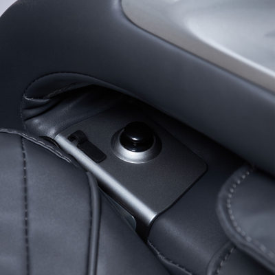 Массажное кресло Senzo Katana Grey