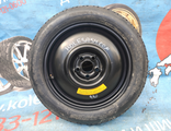 № Б980. Запасное колесо R16 5х100 135/80R16 Subaru