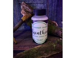 «Absinthium» натуральный шампунь для любого типа волос.