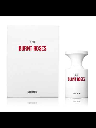 BURNT ROSES BORNTOSTANDOUT парфюмерная вода
