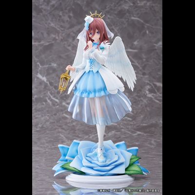 Фигурка 1/7 Мику Накано (Miku Nakano Angel ver.)