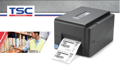 TSC TE200 / TE300 принтер