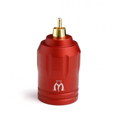 Беспроводной блок питания AVA W5 WIRELESS TATTOO BATTERY RED