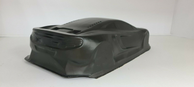 Unbreakable body for  Arrma Infraction