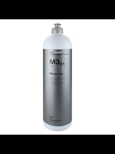 Micro Cut M3.01 Тонко-абразивная полироль Koch Chemie 1л