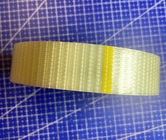 Adhesive tape reinforced with fibreglass 25 мм