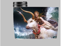 Термокружки с символикой "Быка"