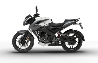 Мотоцикл BAJAJ Pulsar NS 200 2017 доставка по РФ и СНГ