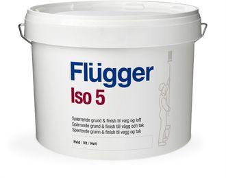 Краска Flugger Iso 5