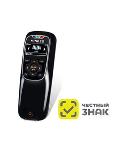 MINDEO MS3690 карманный беспроводной 2D сканер
