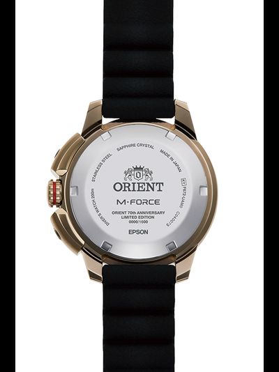 Мужские часы Orient RA-AC0L05G