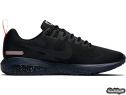 NIKE ZOOM SHIELD ЧЕРНЫЕ МУЖСКИЕ (40-45)
