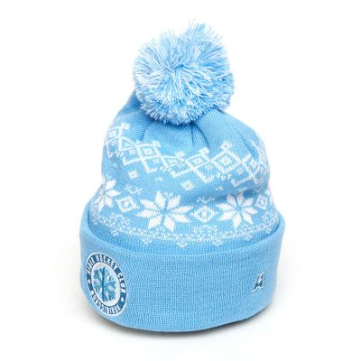 Шапка ХК «СИБИРЬ» A&amp;C (р.55-58) 20063