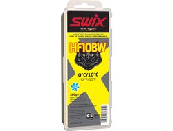 Парафин  SWIX  HF  0/+10  без упаковки  180г. HF10BWX-900