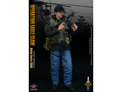 Боец отряда "Дельта", операция "Орлиный коготь" 1980 г - Коллекционная ФИГУРКА 1/6 scale U.S. ARMY DELTA FORCE 1980 OPERATION EAGLE CLAW (UD9026) - UJINDOU