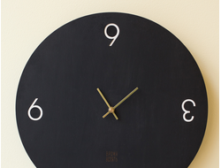 Часы с грифельным покрытием «Обратный отсчет»
