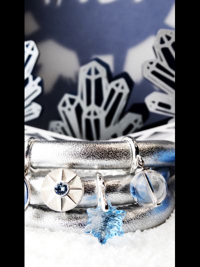 Браслет кожаный INEY Collection