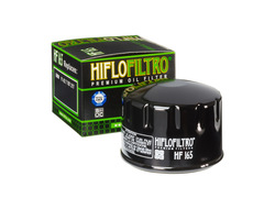 Масляный фильтр HIFLO FILTRO HF165 для BMW (11 42 7 707 217)