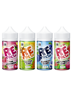 Жидкость Re Fresh 100 мл.