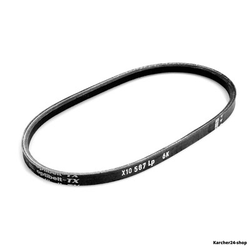 Клиновидный ремень x10х587lp (6.348-327.0)