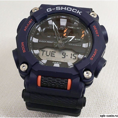 Часы Casio G-Shock GA-900-2AER