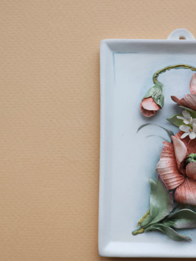 Маковый цвет