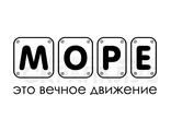 ФП штамп &quot;Море это вечное движение&quot;