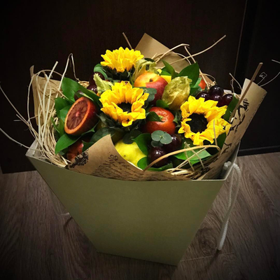 Букет "Осенний"