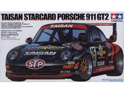 Сборная модель: (Tamiya 24175) Автомобиль Taisan Porshe 911 GT2