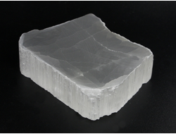 Селенит оптический полированный "телевизионный", Канада (78*61*23 мм, 218 г) №27471